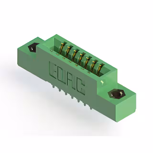 341-014-524-207 EDAC Inc.  Edgeboard Connectors